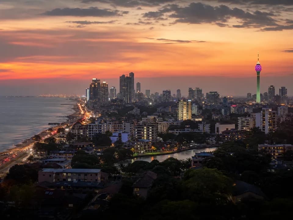 Colombo, Sri Lanka