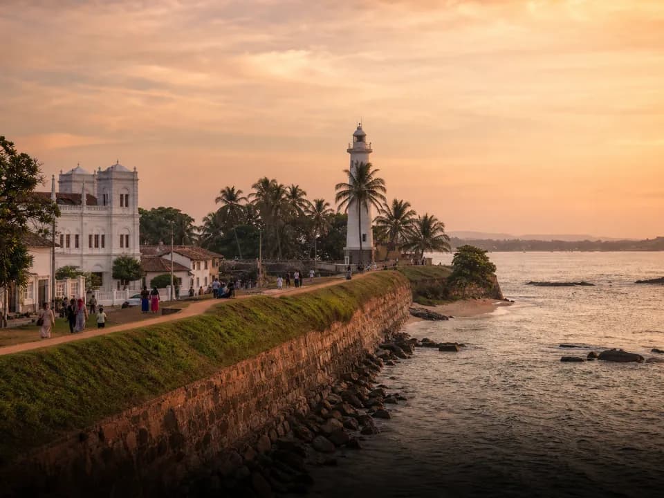 Galle, Sri Lanka